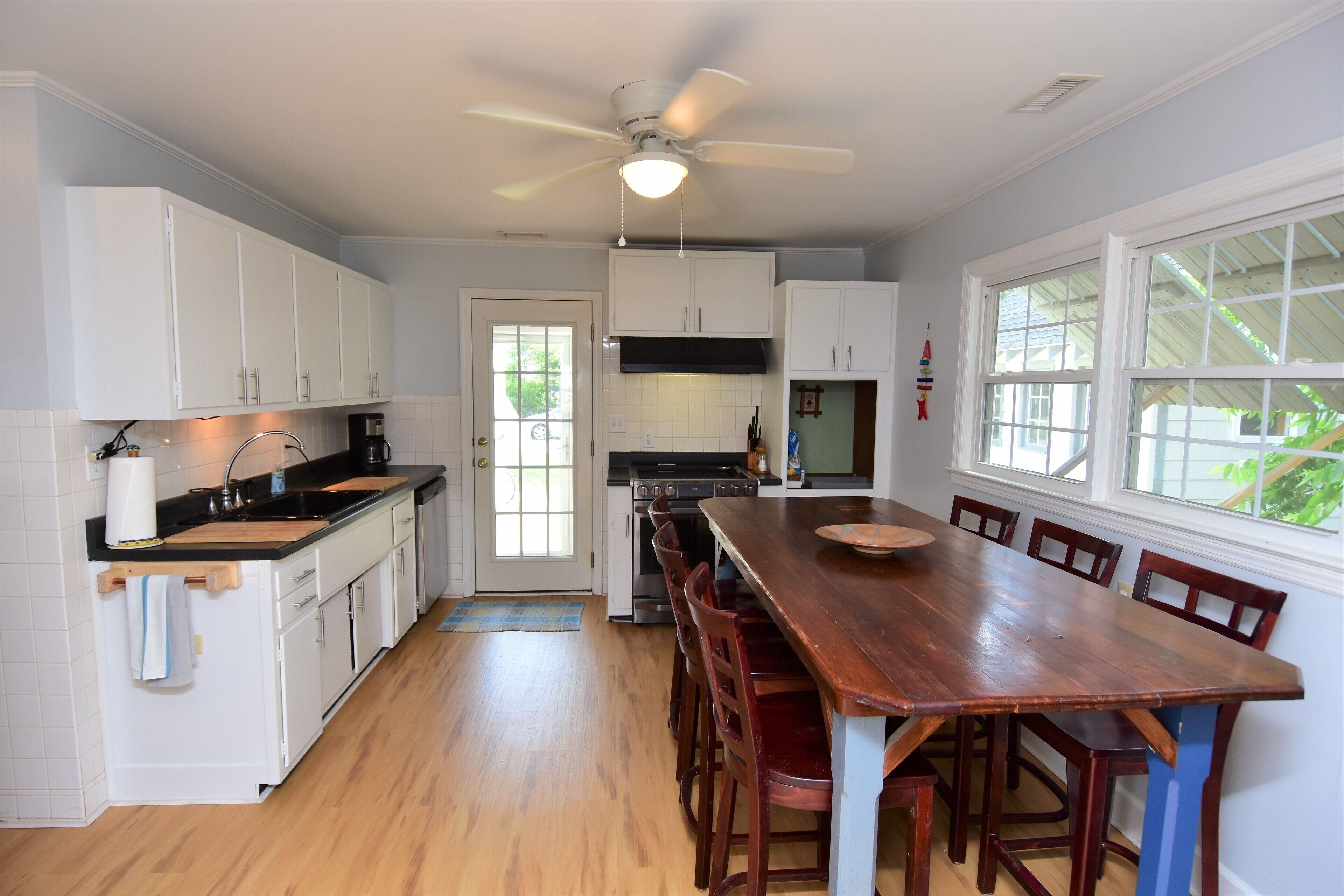  Harbor View from a spectacular porch! 