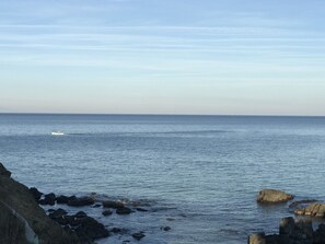 View from room - JI Hotel (Sozopol)