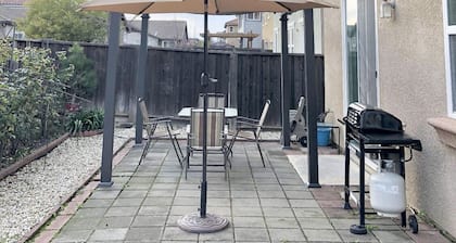 Cozy Private Bedroom