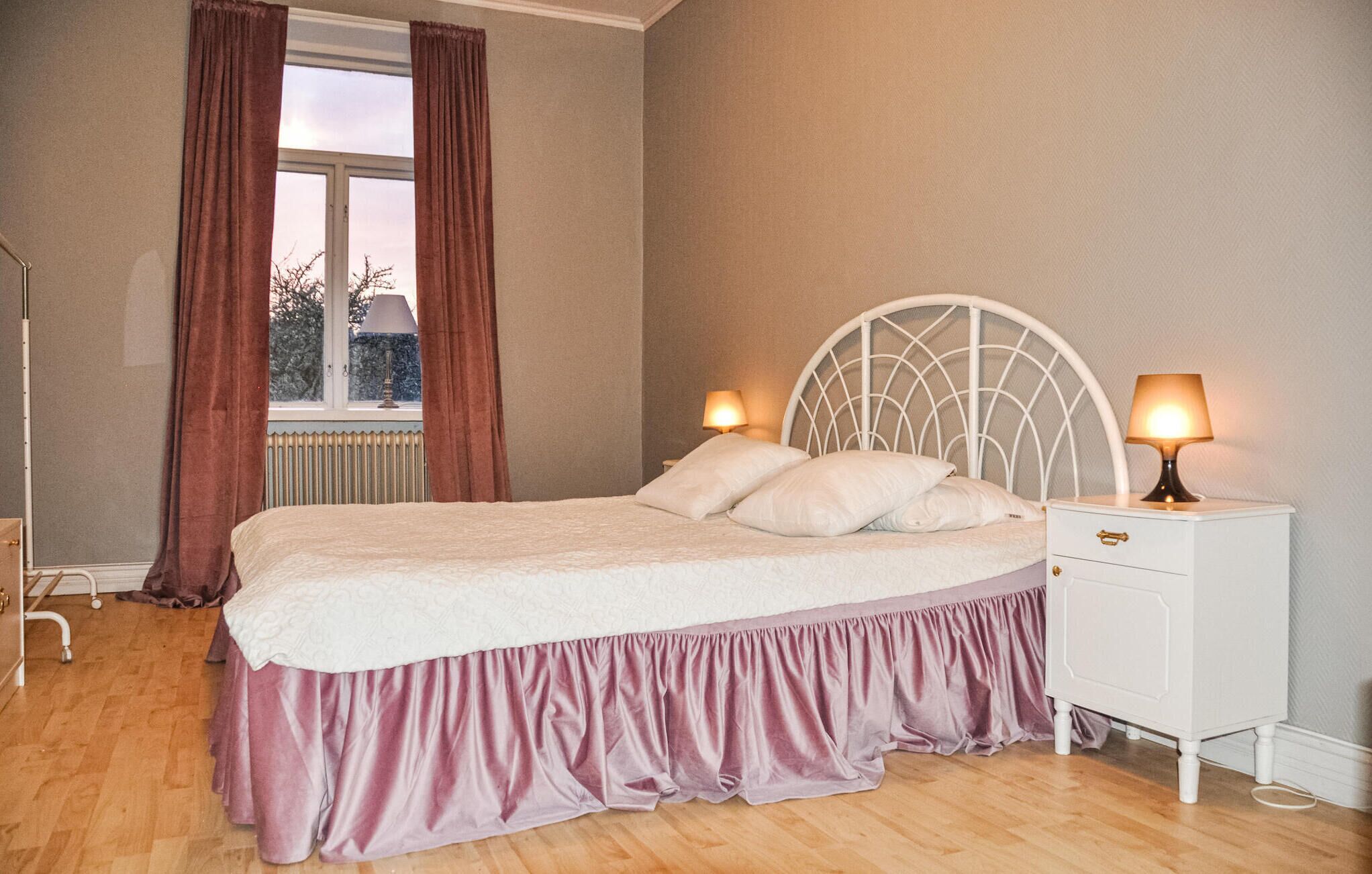 5 soverom, reiseseng for barn og wi-fi (inkludert)