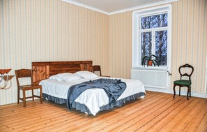 5 soverom, reiseseng for barn og wi-fi (inkludert)