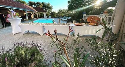 4★ group gîte, ideal for families and groups of friends