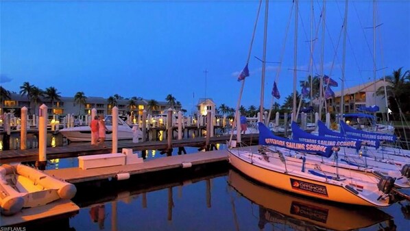 Port de plaisance