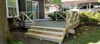 Historic Miller's Bungalow