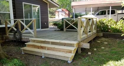 Historic Miller's Bungalow