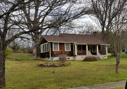 Historic Miller's Bungalow