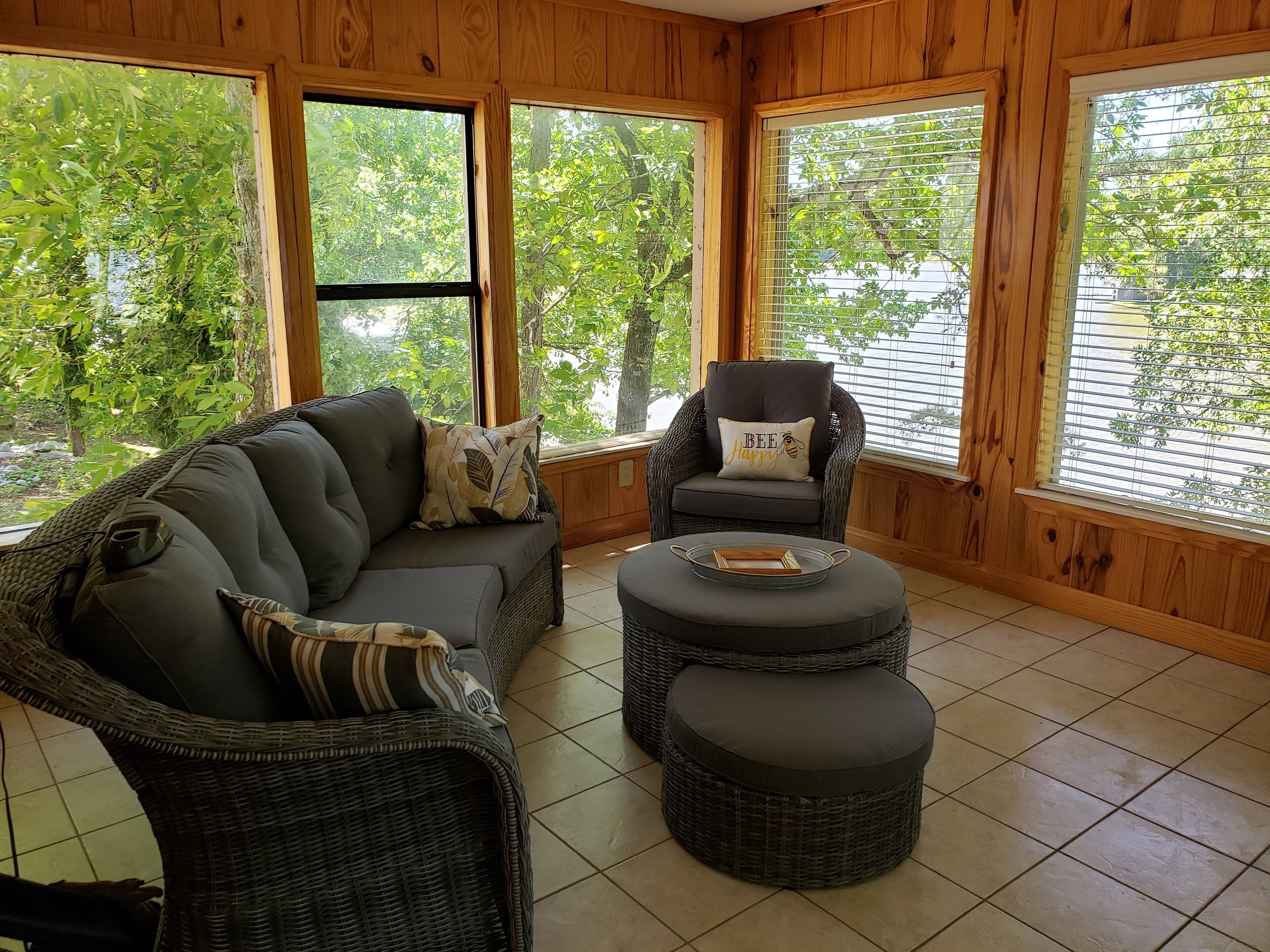 Älytelevisio, takka