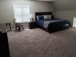 6 Schlafzimmer, kostenloses WLAN, Bettwäsche