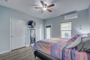 3 عدّة غرف نوم وواي فاي مجانًا وملاءات أسرّة