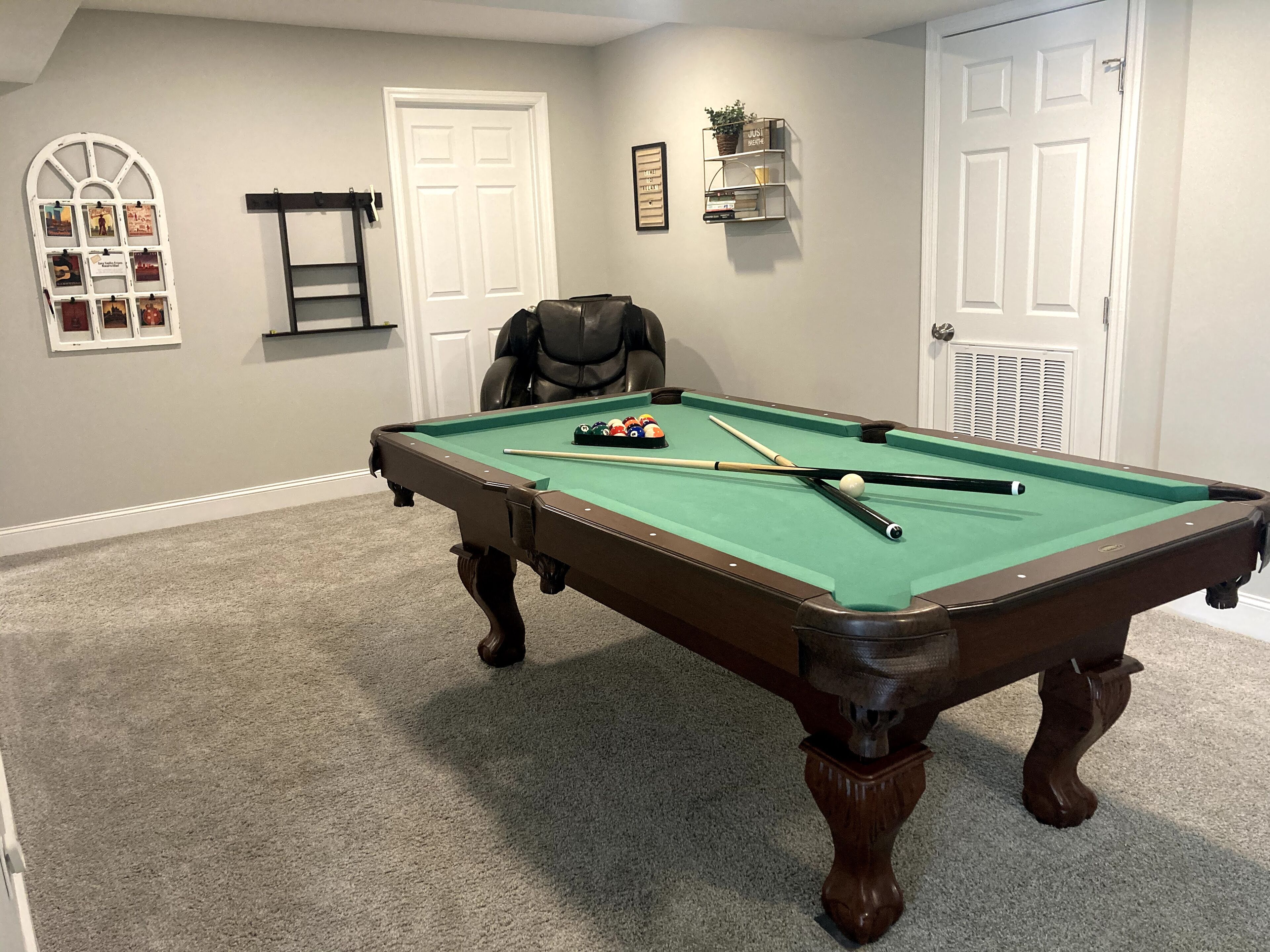 Games room