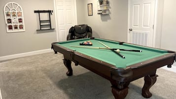 Games room