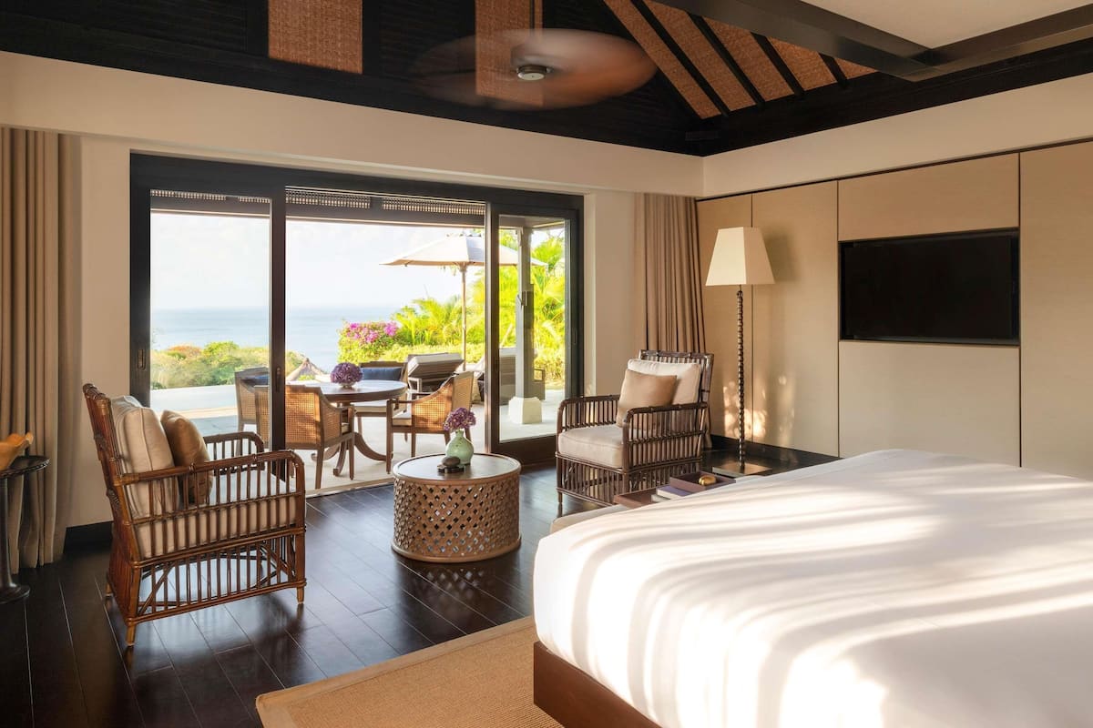 Villa, 1 Bedroom, Private Pool, Ocean View (Hilltop Pool Villa)