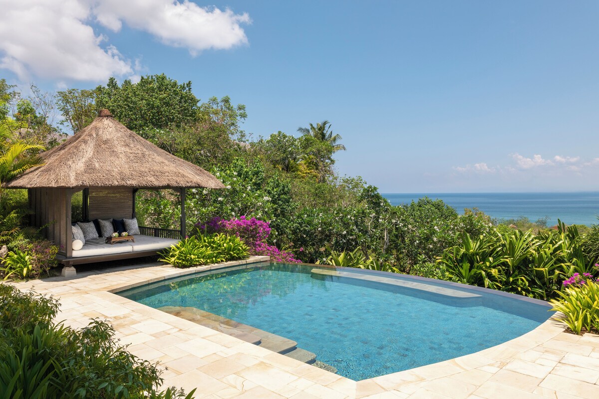 Ocean One Bedroom Pool Villa | Beach/ocean view