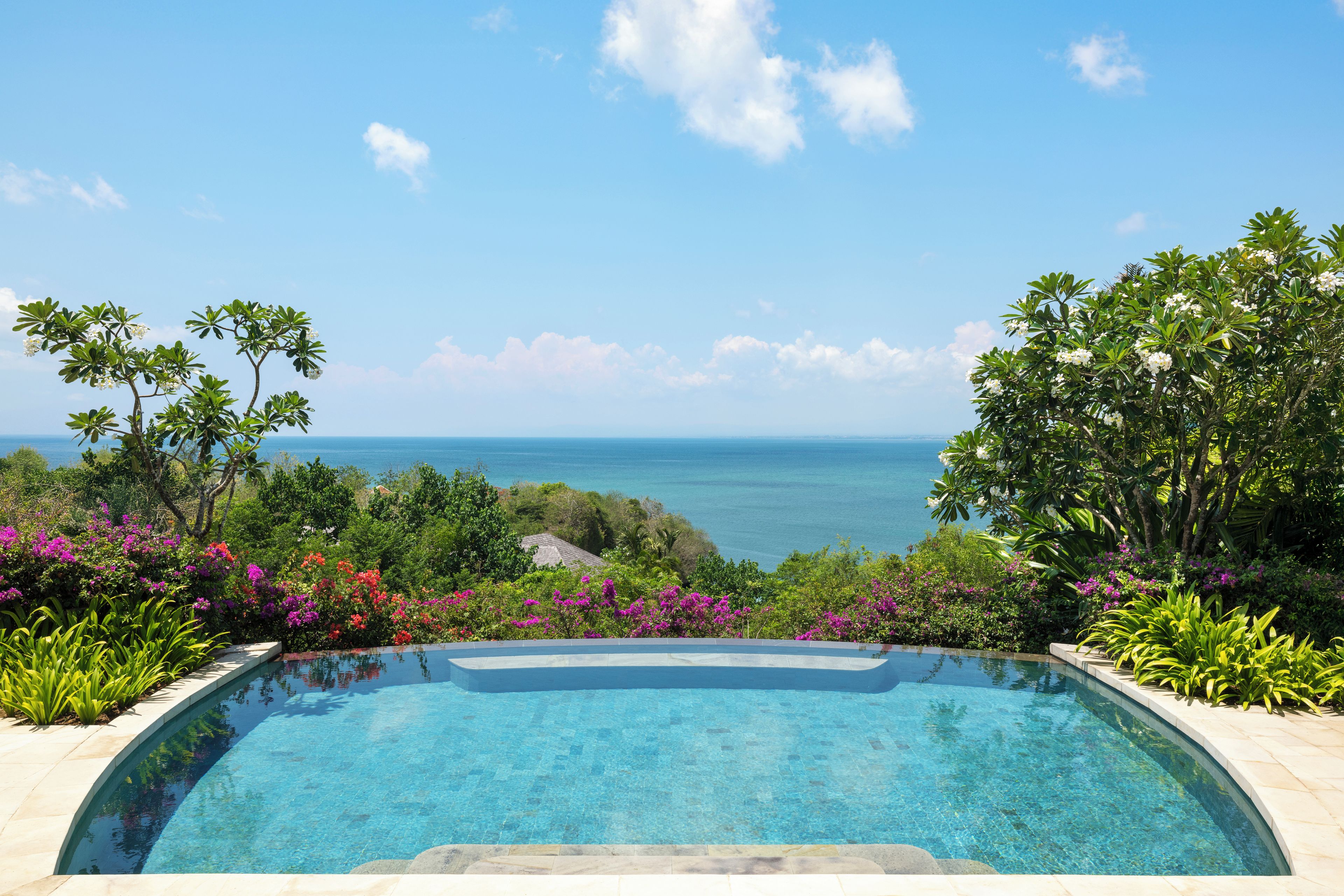 Panoramic One Bedroom Pool Villa | Beach/ocean view