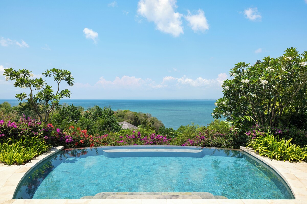 Panoramic One Bedroom Pool Villa | Beach/ocean view