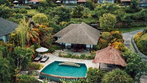别墅, 1 间卧室, 私人游泳池, 海洋景观 (Ocean Pool Villa)