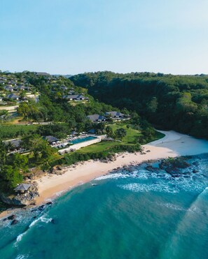 Aerial view - Raffles Bali (Jimbaran)