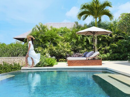 Raffles Bali - view 2