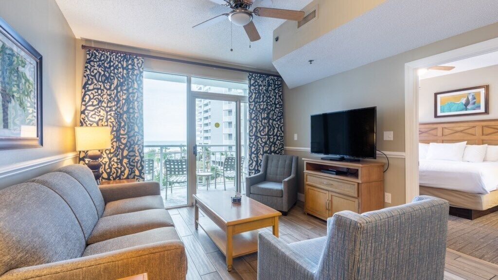 Sunny Club Wyndham Sea Watch Plantation, 1 Bedroom Condo
