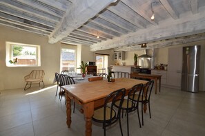 Cottage Confort | Restaurant