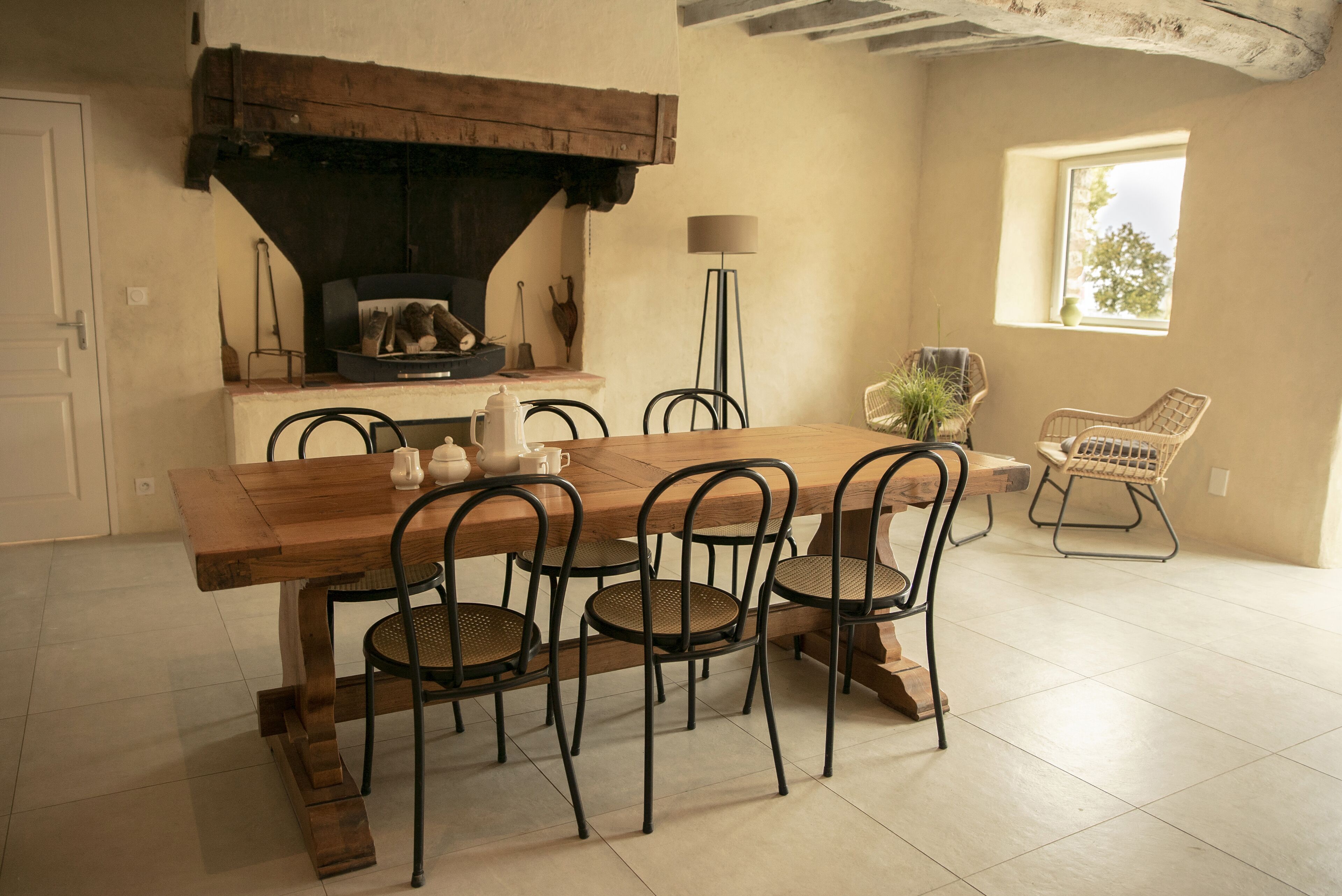 Comfort Cottage | Private kitchen | High chair