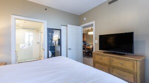 1 Schlafzimmer, Zimmersafe, WLAN, Bettwäsche