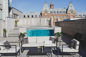 Pool - Clarion Hotel Sea U (Helsingborg)