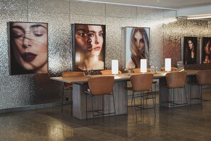 Lobby - Clarion Hotel Sea U (Helsingborg)