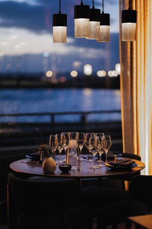 Restaurant - Clarion Hotel Sea U (Helsingborg)