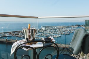 Deluxe Double Room | View from property