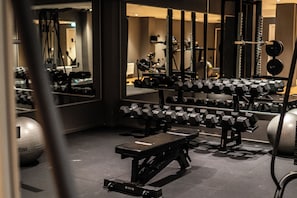 Gimnasio