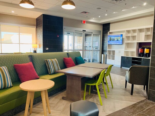 Lobby - Home2 Suites by Hilton Edinburg, TX (Edinburg)
