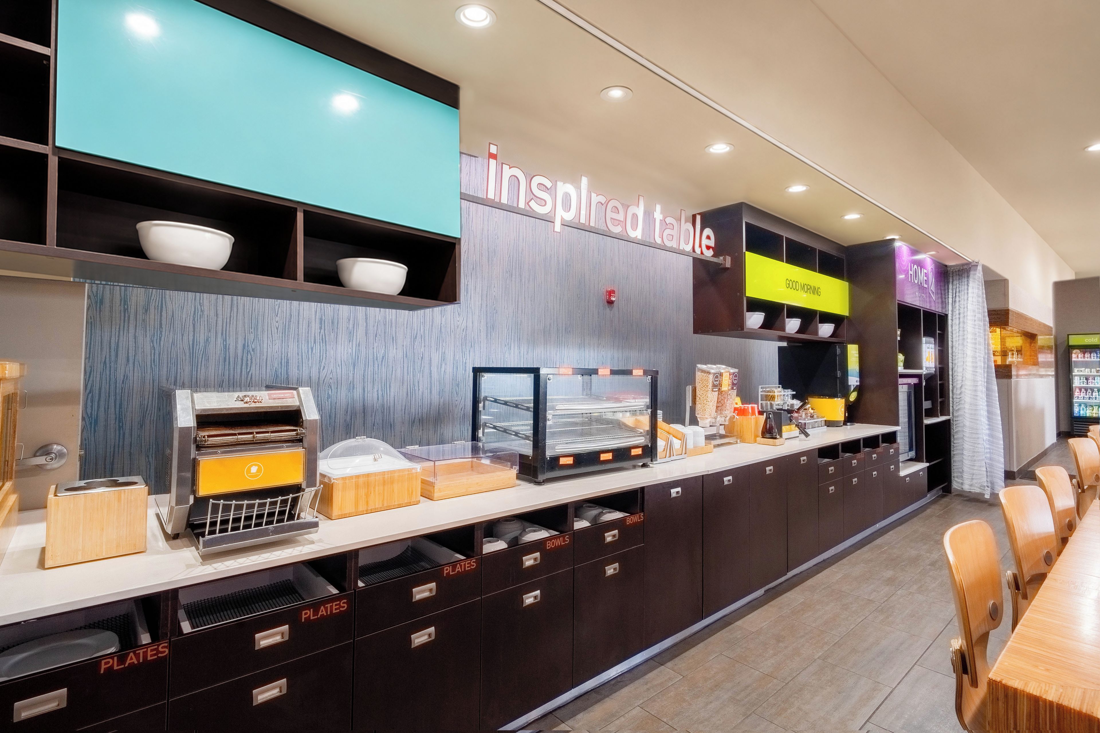 Photo - Home2 Suites By Hilton Edinburg