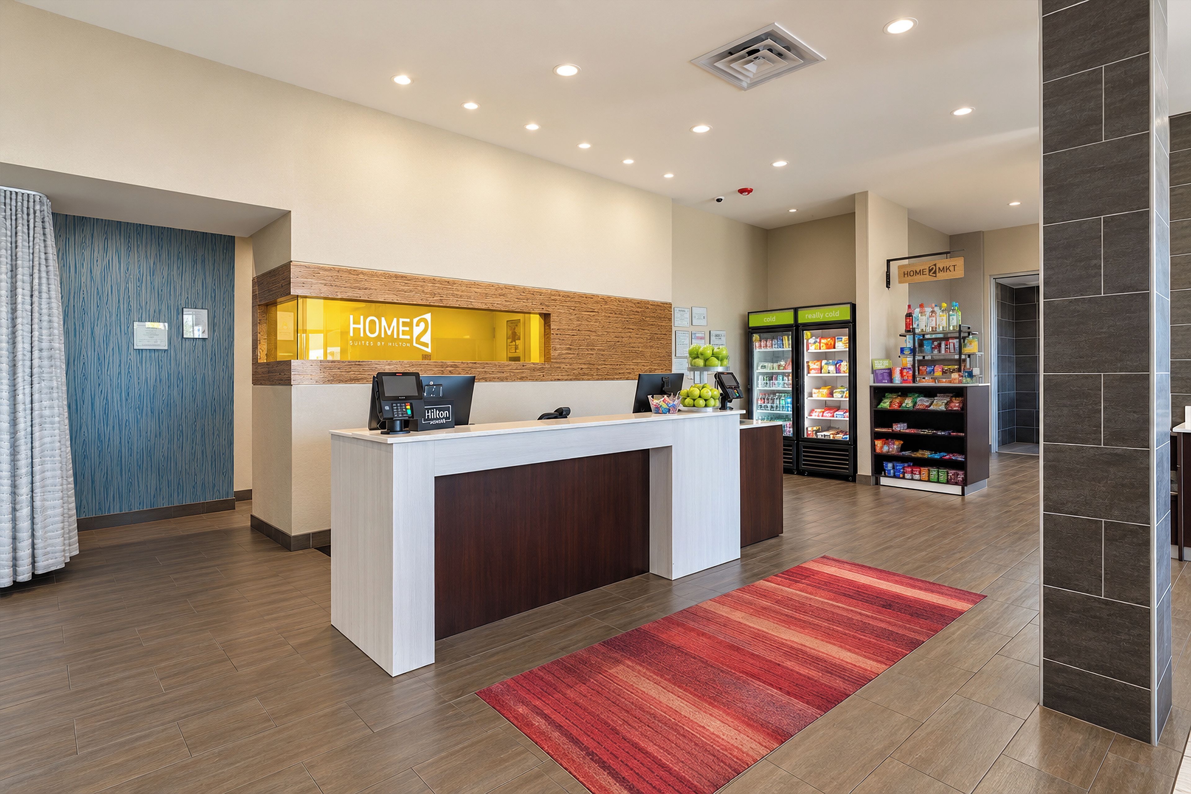 Photo - Home2 Suites By Hilton Edinburg