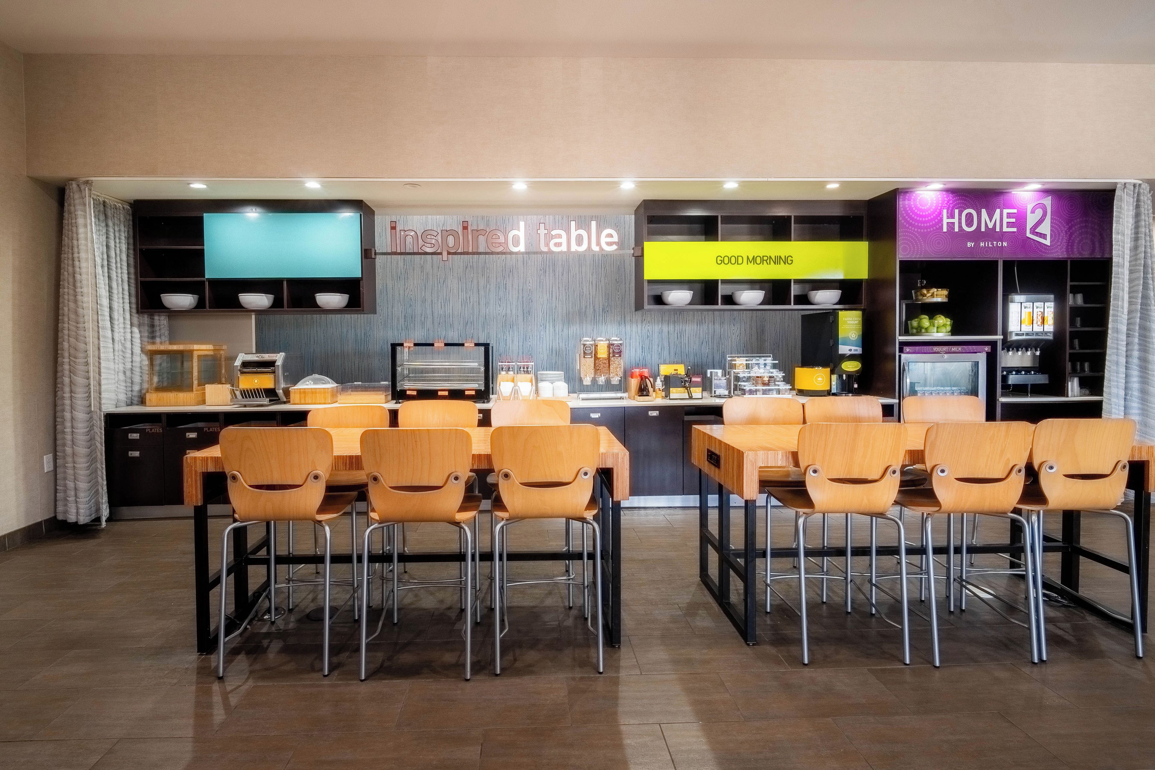 Photo - Home2 Suites By Hilton Edinburg