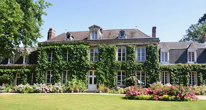 Château D'harcelaines