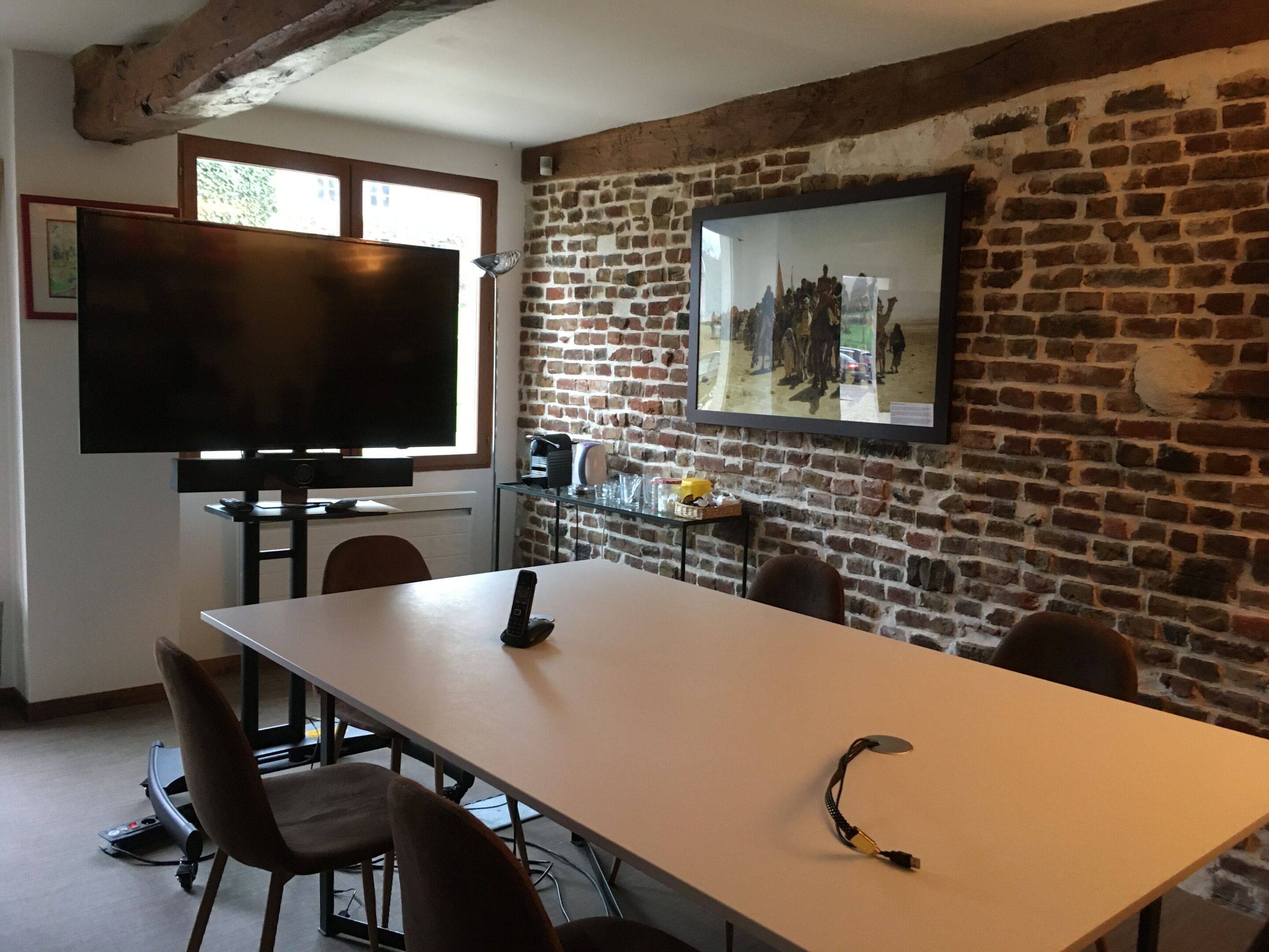 Sala de reuniones