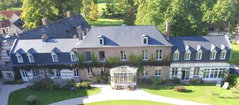 Château D'harcelaines