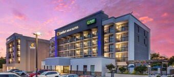 Quality Inn & Suites Spring Lake - Fayetteville near Fort Bragg