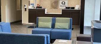 Quality Inn & Suites Spring Lake - Fayetteville near Fort Bragg
