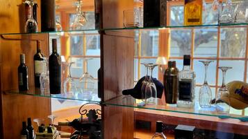 32-inch TV with cable channels