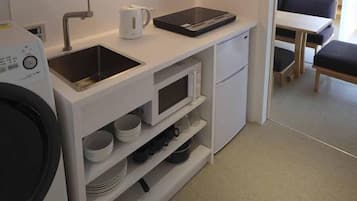 Suite, 2 chambres, non-fumeur | Cuisine privée