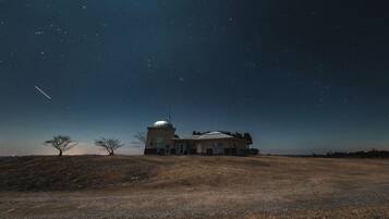 Land view from property
