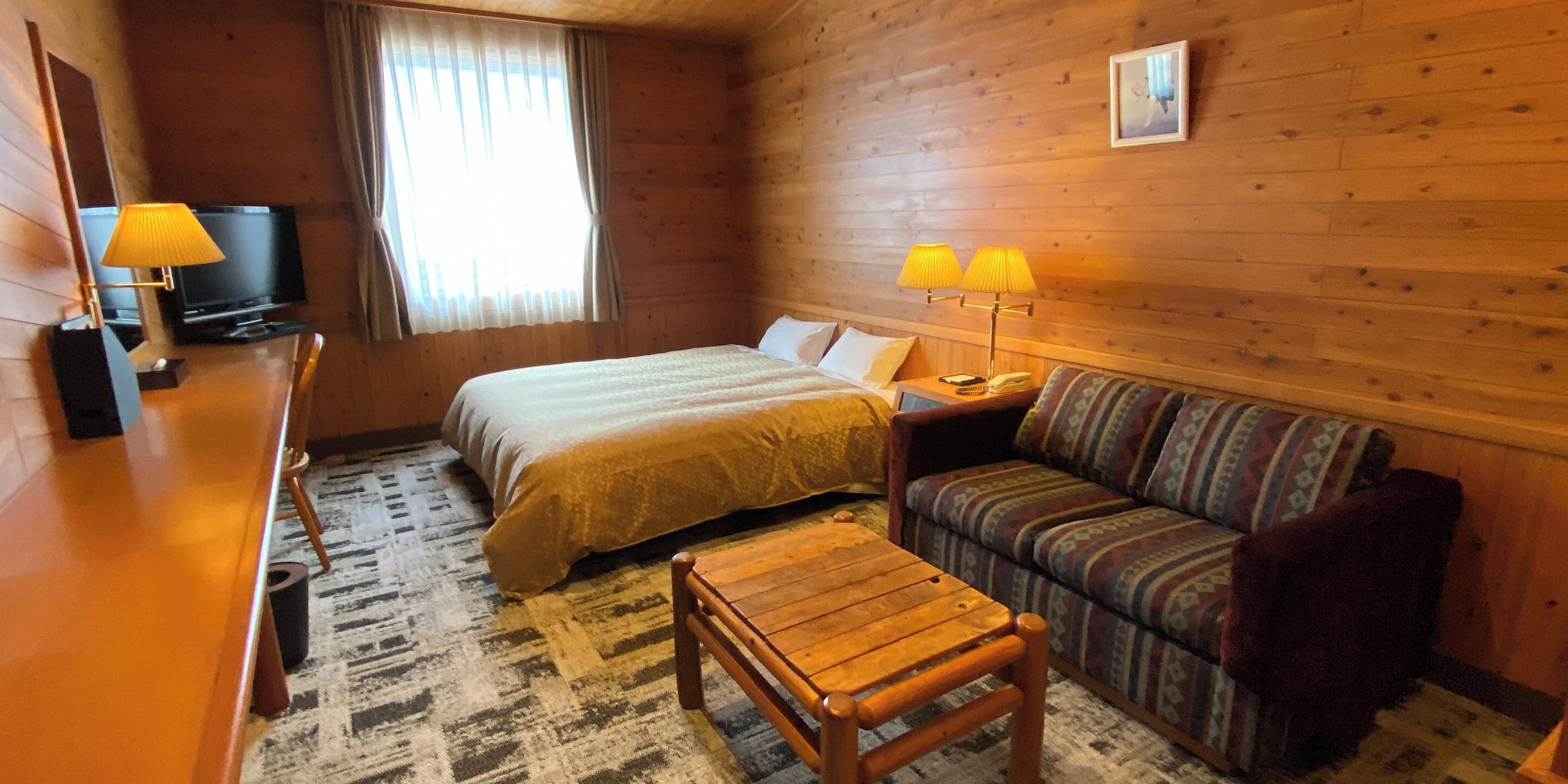 Double Room(3F), Non Smoking | Free WiFi, bed sheets