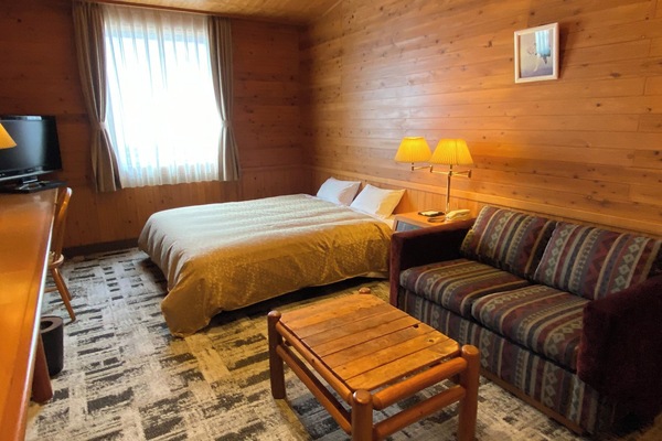 Double Room(3F), Non Smoking | Free WiFi, bed sheets