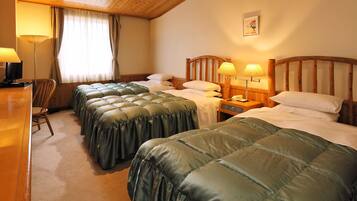 Tliple Room(3F), Non Smoking | Free WiFi, bed sheets