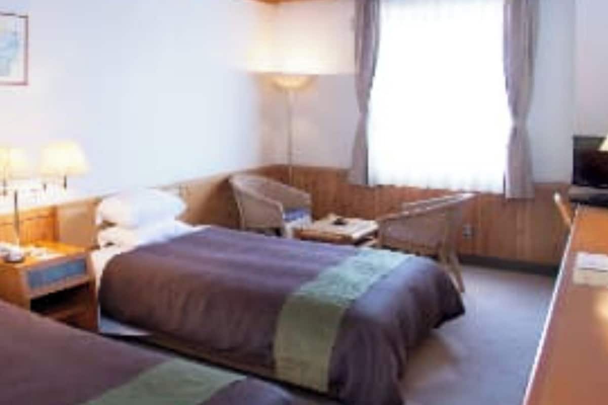 Twin Room(3F), Non Smoking | Free WiFi, bed sheets