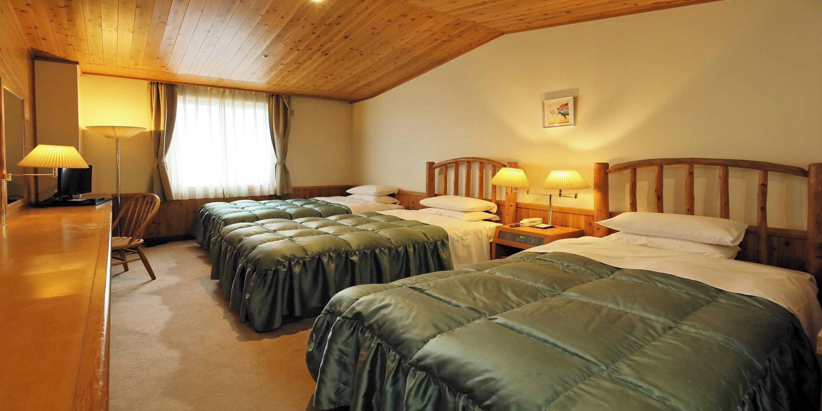 Tliple Room(3F), Non Smoking | Free WiFi, bed sheets