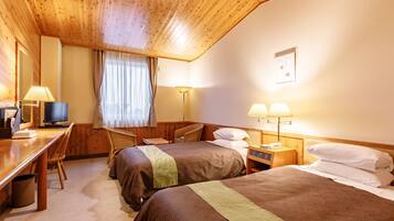 Wi-Fi gratuit, draps fournis