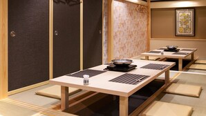 Spisemuligheter i ryokan